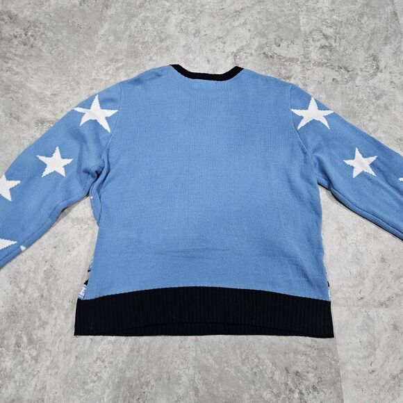 Light-Up Be Careful What You Wish for Christmas Sweater Xl - Coraline - Picture 16 of 16